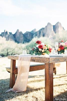 Mesa Wedding | Phoenix Wedding Photographer | April Maura Photography | Saguaro Lake Ranch wedding