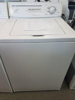 Individual Washer and dryers for sale with warranty