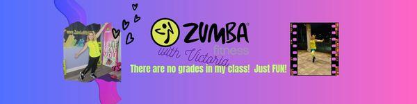 Zumba Fitness with Victoria