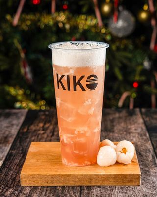 LYCHEE JASMINE TEA PUNCH