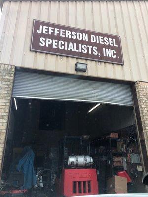 Jefferson Diesel Specialist