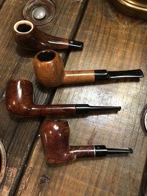 Estate pipes always being added