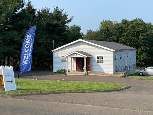 Pond Hill Baptist Church