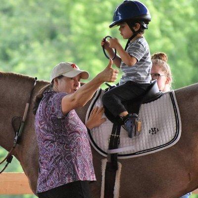 Heaven's Gait Therapeutic Riding