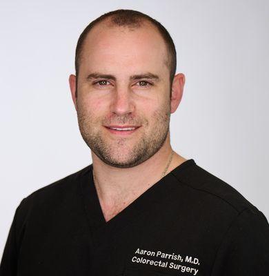 Aaron B Parrish, MD