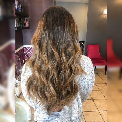 Balayage