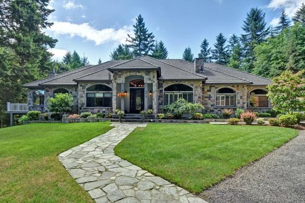 Gig Harbor home for sale!