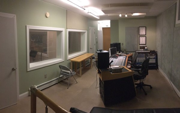 Skylight Recording studios is located in Union, N.J.