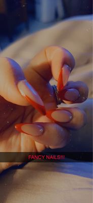 Fancy Nails!