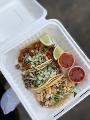 Street tacos