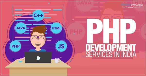 PHP development services