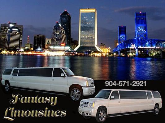 Fantasy Limos of Jacksonville