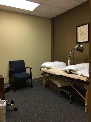 Treatment Room