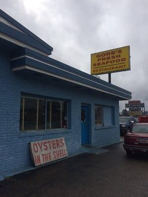 Gore Seafood