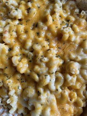 Baked Mac and cheese