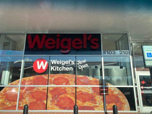 Weigel’s