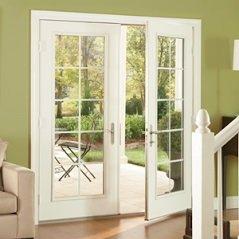 French door