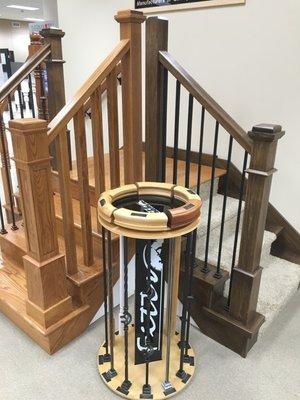 Showroom - Fitts  Stair Parts