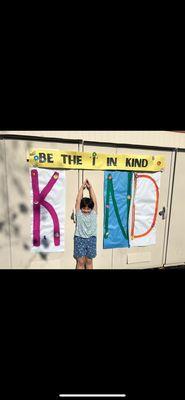 Mighty angels pledge to be kind