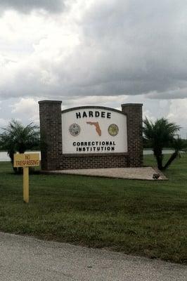 Hardee Correctional Institute