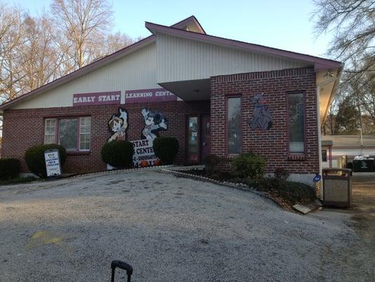 Early Start Learning Center