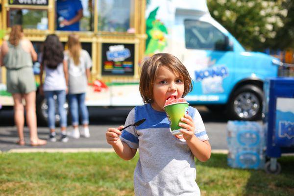 Kona Ice of St. Augustine