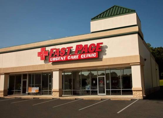 Fast Pace Health Urgent Care - Huntingdon