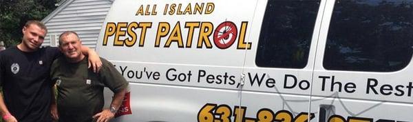 All Island Pest Patrol