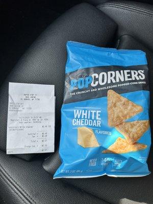 Pop Corners Chips