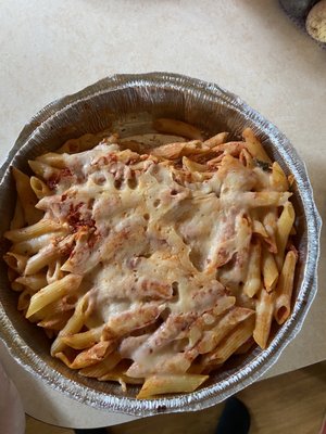 Baked ziti