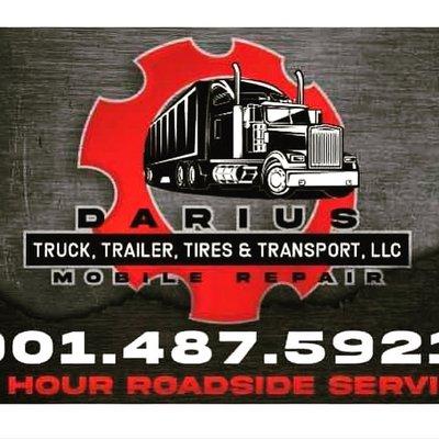 Darius Truck Trailer Tires and Transport