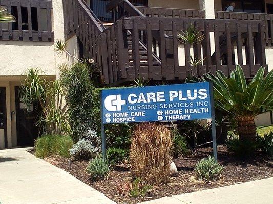 Care plus Nursing Corporate office