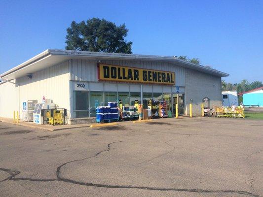 Welcome to Dollar General 10823 in MIdland, MI. Come on in and get your $5 off coupon every Saturday.