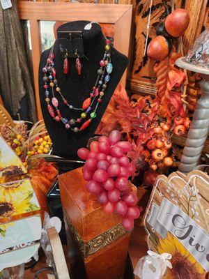 Fall jewelry