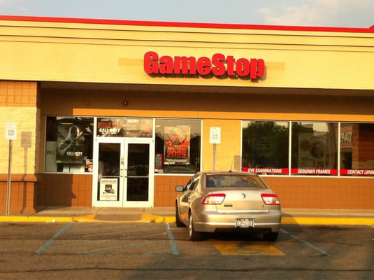 GameStop