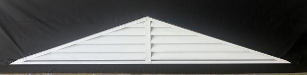 Custom Gable Vent