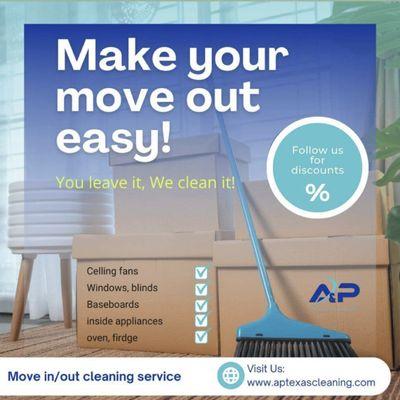 A&P Texas Cleaning