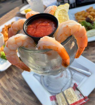 Shrimp Cocktail