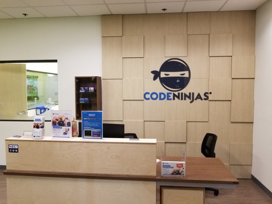 Code Ninjas Summerlin Reception