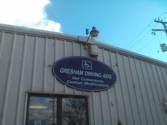 Gresham Driving Aids