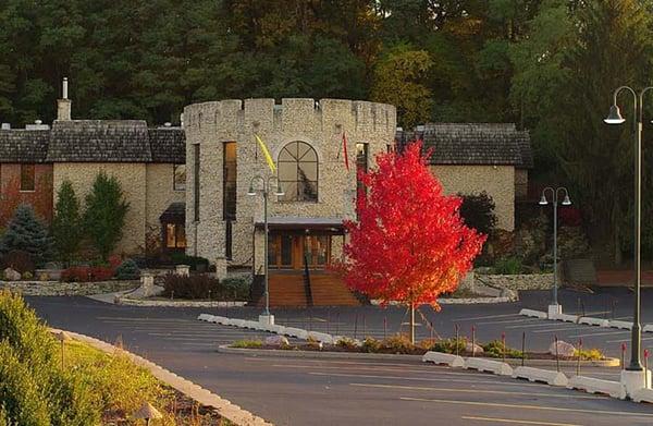 Unique Banquets in a Castle!