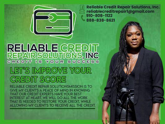 Reliable Credit Repair Solutions