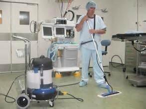 Surgical Centers Cleaning