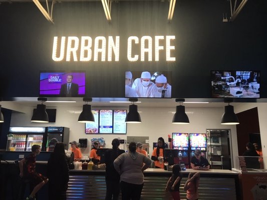 Urban Cafe