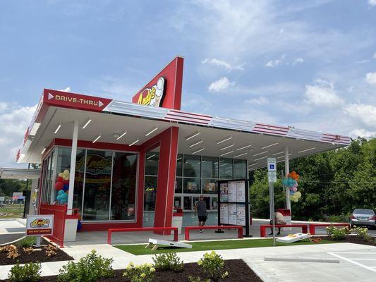 Andy's Frozen Custard