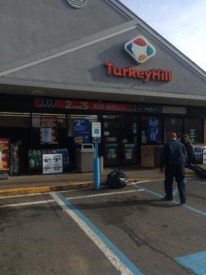 Turkey Hill