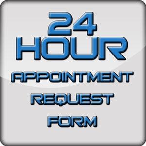 Online Appointment form 24/7