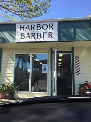 Harbor Barber