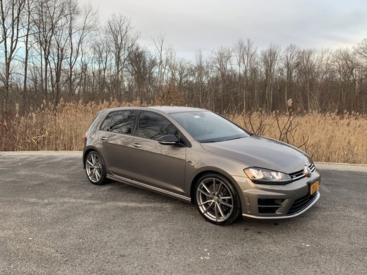 20% tints all around with an exterior detail