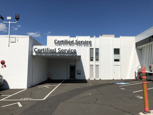 Stephen Buick GMC Service Center